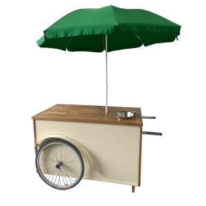 Gelato cart