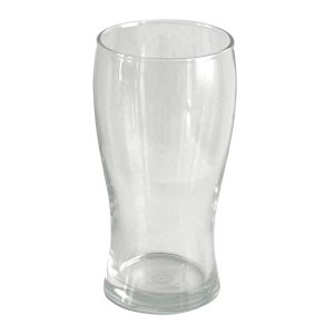 Pint glasses