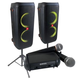 Portable sound system