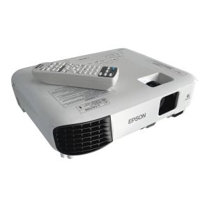 Projector and screen