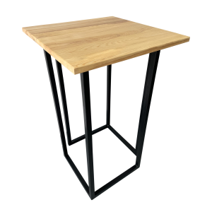 Cocktail table (timber top)