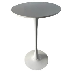 Slim cocktail table