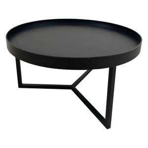 Coffee table (black)
