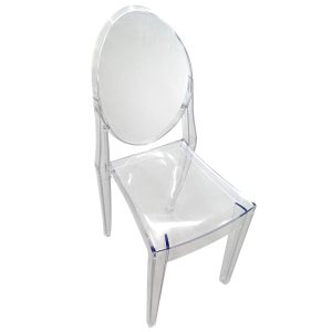 Formal dining chair (ghost)
