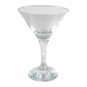 Martini glasses