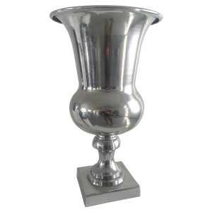 Chrome urn (large)