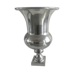 Chrome urn (small)